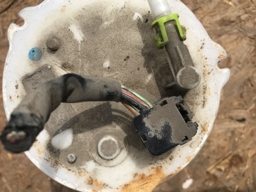 ČERPADLO PALIVA CX7 07-11R 2.3T