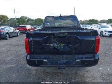 Toyota Tundra II 2022 Toyota Tundra 2022r., SR5, od ubezpieczalni 3.4 Benzyna 389KM, zdjęcie 5