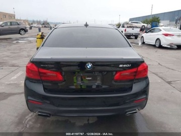BMW Seria 5 G30-G31 2019 BMW Seria 5 BMW G30 540i, od ubezpieczalni 3.0 Benzyna 335KM, zdjęcie 5