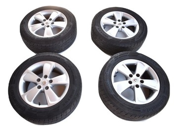 ALUFELGI ALUSY SCENIC III 215/60 R16