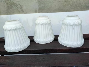 Klosz,klosze,design,loft lat 50-70,wys.13 cm.
