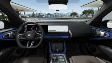 BMW X3 G45 2025 BMW X3 20 xDrive 208 KM mHEV - Gotowy do Odbioru - Kamera 360 - Adapt. LEDy, zdjęcie 10