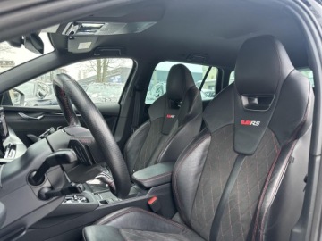 Skoda Octavia IV RS Kombi 2.0 TDI SCR 200KM 2022 Skoda Octavia RS 2.0TDI 200KM, Hak, HEAD-UP, Matri, zdjęcie 12