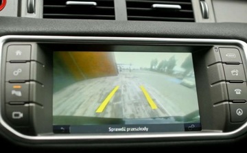 Land Rover Range Rover Evoque I SUV 5d Facelifting 2.0 Si4 240KM 2018 Land Rover Range Rover Evoque Land Rover Range Rover Evoque 2.0Si4 SE 2.0, zdjęcie 16