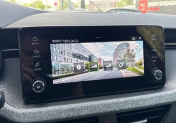 Skoda Scala Hatchback Facelifting 1.0 TSI 95KM 2025 Skoda Scala Benzyna 95KM, zdjęcie 21
