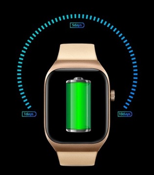 Умные часы Mibro T2 Gold