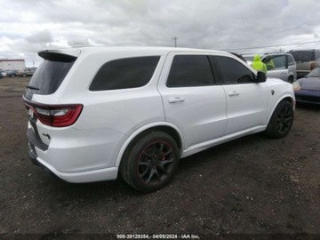 Dodge Durango III 2021 Dodge Durango 2021 Dodge Durango SRT Hellcat AWD 6.2 Benzyna 710KM, zdjęcie 6