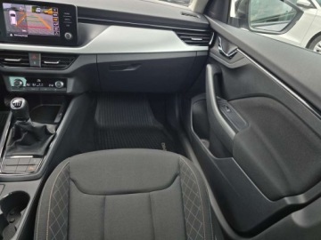 Skoda Kamiq Crossover 1.0 TSI 110KM 2023 Skoda Kamiq Kamera cofania, Krajowy, Bezwypadkowy, Faktura Vat Marza 110KM, zdjęcie 28