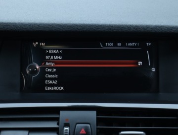 BMW X3 F25 SUV 2.0 20d 184KM 2013 BMW X3 xDrive20d, Salon Polska, Serwis ASO, zdjęcie 11