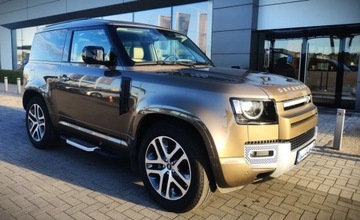 Land Rover Defender IV (L663) 2023 Land Rover Defender MY24 3.0D I6 250PS AWD Auto XS Edition 90 3.0 Diesel, zdjęcie 11