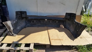 Audi A4 B7 Бампер задний LY9B 8E0807521