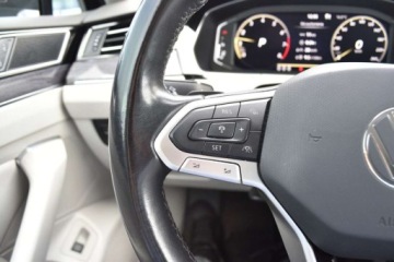Volkswagen Passat B8 Variant Facelifting 1.5 TSI EVO 150KM 2022 Volkswagen Passat Variant SalonPL 1.5 TSI 150KM DSG Combi HAK Elegance pod, zdjęcie 13