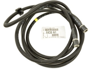 PRZEWÓD WĘŻYK SPRYSKIWACZA SZYBY C6 407 ORYGINAŁ