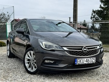 Opel Astra J GTC 1.6 CDTI Ecotec 110KM 2016 Opel Astra Skóry Grz. Kierownica Kamera Navi, zdjęcie 21