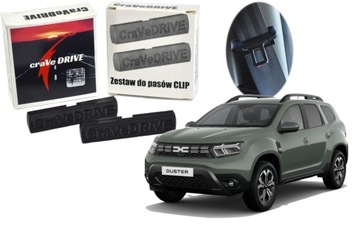Clip do pasa regulacja klamry Dacia Duster 2 2022+