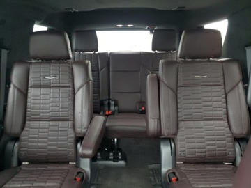 Cadillac Escalade III 2022 Cadillac Escalade 2022 Cadillac Escalade Premium Luxury Patinum 6.2 Benzyna, zdjęcie 9