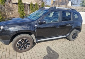 Dacia Duster I SUV Facelifting 1.2 TCe (Euro 6) 125KM 2017 Dacia Duster Dacia Duster 1.2 TCe Comfort 1.2 Benzyna 125KM, zdjęcie 5