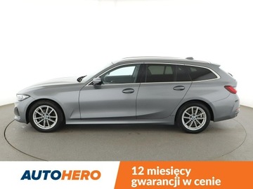 BMW Seria 3 G20-G21 Touring Facelifting 2.0 318d 150KM 2023 BMW 318 FV23% automat virtual cocpit full LED navi, zdjęcie 1