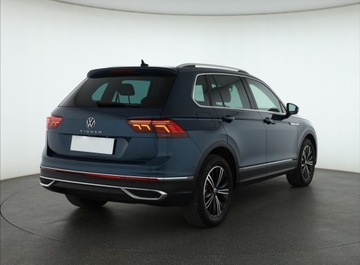 Volkswagen Tiguan II SUV Facelifting 1.5 TSI 150KM 2021 VW Tiguan 1.5 TSI, Salon Polska, 1. Właściciel, zdjęcie 4
