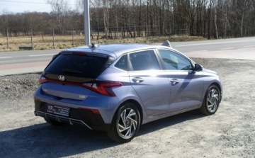 Hyundai i20 III Hatchback 1.2 MPI 84KM 2023 Hyundai i20 1.2 84KM LIFT Full LED Virtual Cockpit Android Kamera Niski pr, zdjęcie 4