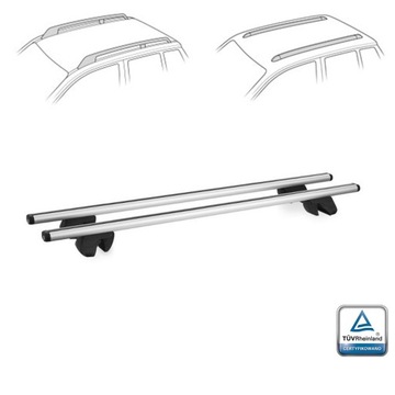 КОМПЛЕКТ РУЧОК ДЛЯ БАГАЖНИКА НА КРЫШУ AMOS BOSS. 4 шт.