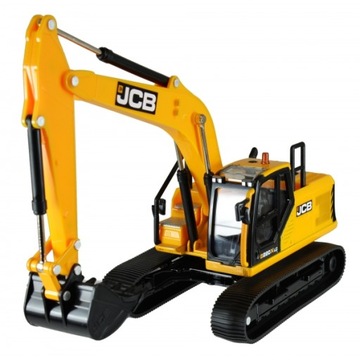 Британский экскаватор JCB TOMY