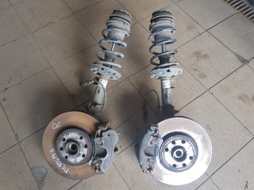 OPEL MERIVA A LIFT 1,7 ISUZU ZWROTNICA PRZÓD PRAWA LEWA =KALISZ=WYSYŁKA=