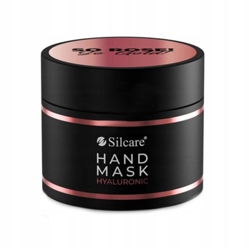 Silcare Hialuronowa Maska Do Dłoni Hand Mask 150ml