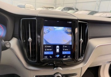 Volvo XC60 II 2021 Volvo XC 60 XC 60 2.0 HYB 197 KM 2021r Warszawa 2.0 Hybryda 197KM, zdjęcie 8