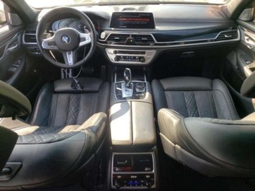 BMW Seria 7 G11-G12 2019 BMW Seria 7 M760 XI, 4x4, 6.6L, zdjęcie 6