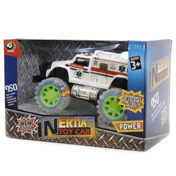 ВНЕДОРОЖНЫЙ ЗВУК МОНСТР-ГРУЗОВИКА