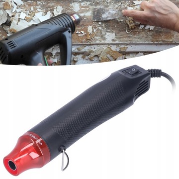 РЕГУЛИРУЕМЫЙ ЭЛЕКТРОННЫЙ ПИСТОЛЕТ С ЖК-дисплеем, 220 В, 450 Вт