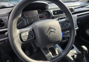Citroen C3 IV 2024 Citroen C3 1.2 PureTech 83KM MT5 You SS Salon PL ASO FV23 I-wszy wlasciciel, zdjęcie 17