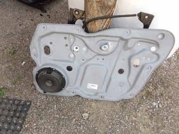 MECHANIZM SZYB PRAWY PRZÓD VW CADDY III 1T0837756