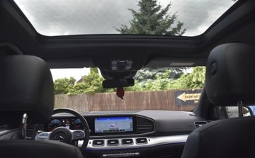 Mercedes GLE V167 SUV 2.9 400d 330KM 2019 Mercedes-Benz GLE Mercedes-Benz GLE 400 d 4-Matic 2.9 Diesel 330KM, zdjęcie 8