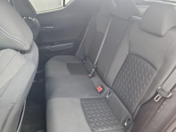 Toyota C-HR I Crossover Facelifting 2.0 Hybrid Dynamic Force 184KM 2020 Toyota C-HR 2.0 Hybrid Style Toyota C-HR 2.0 Hybri, zdjęcie 12