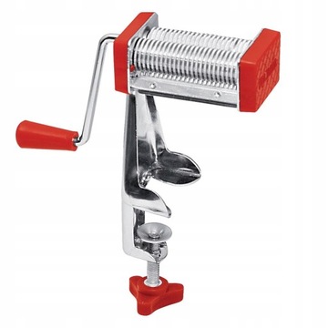 Maszynka ręczna do makaronu i ciasta krajarka krajalnica