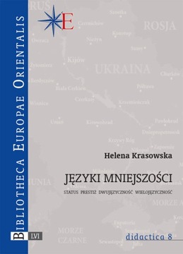JĘZYKI MNIEJSZOŚCI KSIĄŻKA