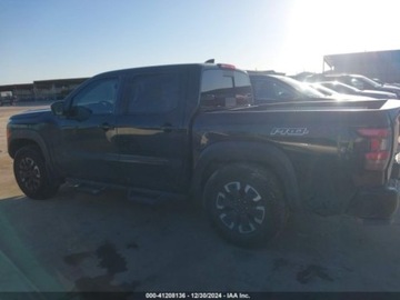 Nissan Navara IV 2023 Nissan Navara (Frontier) Pro 4-X, 4x4, V6 3.8L, od ubezpieczalni. 3.8 380KM, zdjęcie 6