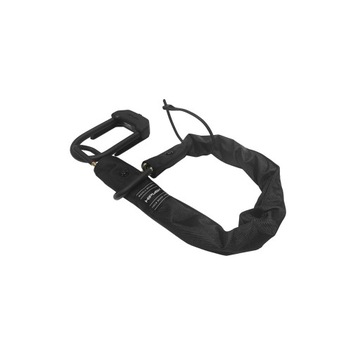 Zapięcie rowerowe Hiplok E-DX czarne EDX1AB 100 cm