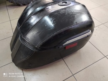 Боковые кофры Yamaha XVS 950 1300 Midnightstar