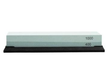 Камень для заточки ножей THE EDGE stoneSHARP 400/1000
