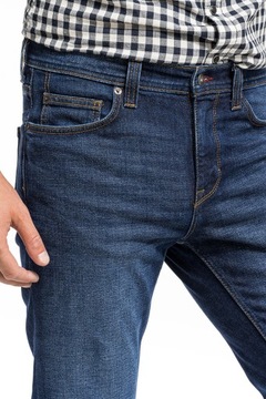 MUSTANG VEGAS MĘSKIE SPODNIE JEANSOWE W33 L32