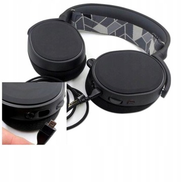 КАБЕЛЬ ДЛЯ STEELSERIES ARCTIS 3 5 7 ARCTIS PRIME