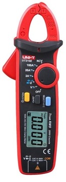 Miernik cęgowy Uni-T UT210E True RMS
