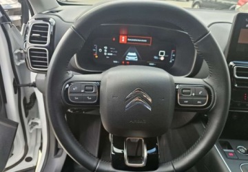 Citroen C5 Aircross SUV Facelifting 1.2 PureTech 131KM 2024 Citroen C5 Aircross Citroen C5 Aircross 1.2 PureTech Plus 1.2 Benzyna, zdjęcie 17
