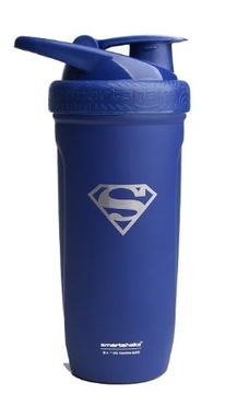 Smart Shake Metalowy 900ml Supeman Szejker