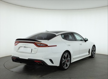 Kia Stinger Liftback 3.3 T-GDi 370KM 2018 Kia Stinger 3.3 T-GDI, Salon Polska, Serwis ASO, zdjęcie 4