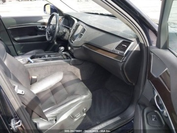 Volvo XC90 II 2019 Volvo XC 90 2019 Volvo XC90 T5 FWD Momentum 2.0 Benzyna 250KM, zdjęcie 4
