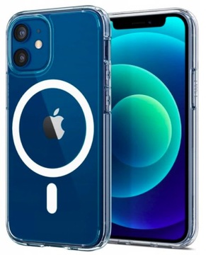 Etui MAGCASE do iPhone 11 Pro Max / MAGSAFE +SZKŁO